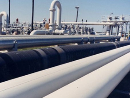 西城石油输送案例